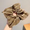 Colección de scrunchies de verano: versátiles ligas coreanas para el cabello, cuerdas para el cabello estilo universitario fresco, accesorios elásticos para el cabello, accesorios para la cabeza para mujeres