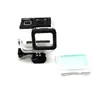 Carcasa impermeable Gopro5 6 7 Hero5 6 7black carcasa protectora impermeable no necesita quitar el lente carcasa de buceo