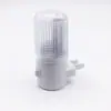 Nueva luz nocturna enchufable transfronteriza interruptor de diadema de cama de dormitorio luz para alimentar al bebé control de luz LED enchufe luz nocturna