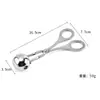 Pinza multiusos de acero inoxidable para albóndigas, bolas de res, huevos de pescado, gadget de cocina para el hogar, venta al por mayor