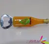 Imanes para refrigerador de fábrica directamente personajes creativos pegatinas magnéticas regalos navideños abridor de botellas artesanías de resina en stock