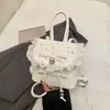 Mochila Floral para Mulheres 2026 Novo Estilo, Mochila Escolar Elegante e de Alta Qualidade para Estudantes Universitários, Super Popular, Mochila de Uso Diário da Moda e Versátil