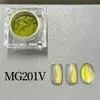 Atacado Pó Magnético Olho de Gato Acessórios para Nail Art Mistura de Cores Gradiente Glitter Materiais Venda Direta da Fábrica Decoração de Unhas Atacado Platina