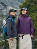 Chaqueta exterior tres en uno de forro polar T800 para hombre y mujer, sudadera de montañismo, ropa de trabajo, personalizable