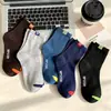 Calcetines de Color Sólido para Hombre Dropshipping, Calcetines de Algodón Blancos de Media Pantorrilla para Verano y Otoño, Calcetines Largos Casuales de Negocios Anti-Olor, Calcetines Zhuji