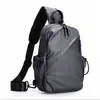 Bolsas para Hombre, Bolsos de Hombro, Bolsas Pequeñas Deportivas para Hombre, Bolsos Cruzados de Tela Oxford Impermeable de Moda, Mochilas de Lona, Bolsos Cruzados