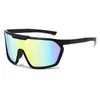 Gafas Deportivas para Exteriores Ciclismo A prueba de Viento Gafas de Colores Gafas de Sol para Deportes de Montaña Off-Road