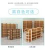 Estanterías de supermercado, estanterías con veta de madera, estanterías de tienda de conveniencia, estanterías para tiendas de productos para bebés, estanterías tipo isla, estanterías de una cara y de doble cara