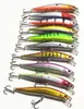 Pequeño cebo artificial para pesca al por mayor Mino Luya equipo de pesca cebo biónico 9cm/7.5g