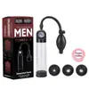 Masturbador Ejercitador de Pene Masculino con Barra de Tracción, Set Grueso Grande, Taza de Avión de Bola de Carne, Productos Sexuales para Adultos, Transfronterizo
