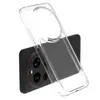 Adecuado para la funda del teléfono Xiaomi 15 Ultra, transparente, delgada y agradable al tacto LeReach