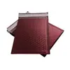 Bolsas de Sobres de Burbujas Recubiertas de Aluminio Personalizadas para Comercio Electrónico Transfronterizo, Herramientas de Maquillaje, Bolsas de Envío con Absorción de Impactos, Bolsas para Envío de Empaque Logístico