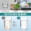 Purificador de agua doméstico filtro de grifo de cocina agua del grifo purificador pequeño electrochapado filtro de agua prefiltro