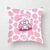 Sanrio Parchia Cão Yugui Cão Moderno dos desenhos animados fronha bonito Sofá das crianças Encosto Dormir