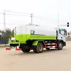 Camión Aspersor Cañón de Niebla Cuadrado de 12, Aspersión para Enverdecimiento, Enverdecimiento Municipal, Reducción de Polvo en Sitios de Construcción, Alta Eficiencia de Reducción de Polvo al Lavar la Superficie de la Carretera