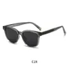 Óculos de Sol Ultra Leves Versáteis Estilo Igual de Influenciador Moda Tendência Proteção UV Roupa Estilo de Rua Dirigindo Óculos de Sol Polarizados TR