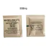 Desecante de Papel Kraft Micro Pak, Desecante de Montmorillonita, Absorbente de Humedad y Prueba de Humedad Desecante Biodegradable Nueva Versión