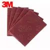Pad de Limpieza Industrial Genuine 3m 7447 Paño de Pulido y Lijado de Nylon Tela Abrasiva para Desbaste de Metal