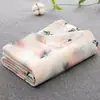 Manta Envolvente para Bebé, Manta de Gasa de Algodón de Bambú, Toalla de Baño para Recién Nacidos, Toalla de Lactancia para Bebé, Bebé y Niño