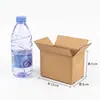 Caixas nº 1-13 para Embalagem e Envio, Caixas de Papelão Espessas para Entrega Expressa, Caixas de Papelão para Embalagem de Logística de E-commerce, Caixas de Papelão Meia Altura Extra Resistentes