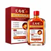 Aceite de Masaje Revitalizante Herbal Calmante Suave Cuidado de Cintura Rodilla Hombro Cuello Glucosamina Nutritivo Aplicación Aceite Esencial Venta al por Mayor Dropshipping