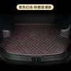 Tapete de Porta-Malas para Nissan New Sylphy Classic Sylphy, Cobertura Total, Espessado, Impermeável, à Prova de Poeira