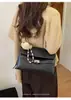 Bolsa Retrô Marrom Maillard para o Trabalho para Mulheres 2026 Nova Bolsa de Ombro Transversal de Grande Capacidade Bolsa Tote de Alta Qualidade