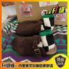 Chinelos Fechados de Couro Macio Genuíno para Mulheres, Tamanho Grande, de Calçar, Antiderrapantes, Novo Estilo Primavera 2023, Sapatos Preguiçosos, Sapatos Birkenstock