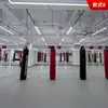 Tapete de Treino Dobrável para Lutas Tapete de Treino Fitness Tapete de Piso Antiderrapante Jiu-Jitsu Boxe Combate Judô Sanda Taekwondo Academia Tapete Dobrável