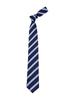 Corbata Sana Mismo Estilo Rayas Diagonales 2025 Moda Versión Coreana Estilo Universitario Lindo Accesorio de Bufanda Versátil para Mujer