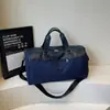 2026 Nuevo Modelo Bolsa de Viaje para Trayectos Cortos de Gran Capacidad Bolsa de Almacenamiento Ligera Bolso Tote de Hombro para Viajes y Fitness