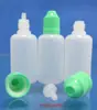 30ML Gorra de Crimpado para Niños Tapón Grueso Botella Exprimidora Color Material Color Color Leche Aceite Esencial Color Agua Botella de Empaque