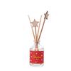 Regalo de Navidad Adornos de Aromaterapia Hogar Interior Fragancia Volátil Atmósfera Festiva Regalo de Navidad Ratán Aromaterapia sin Llama