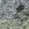 Mármol de Cuarcita Natural Esmeralda Fábrica de Procesamiento de Piedra de Lujo Encimeras Mesas de Comedor Superficies de Pared Mesas Pequeñas Lavabos Encimeras de Isla