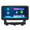 Adequado para Fiat STRADA cinza brilhante Navegador de carro Android GPS Imagem de ré Máquina tudo-em-um para carro