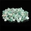 100G/Pacote Lascas de Pedra Natural Pacote Pequeno Lascas Desmagnetizadas Lascas para Base de Plantas em Vasos de Cristal