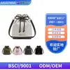 Bolsas Femininas, Bolsas Saco Versáteis de Lona com Cores Contrastantes, Acessórios da Moda, Porta-Moedas, Bolsinhas para Batom para Mulheres