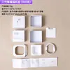 Funda Neutra para Auriculares Bluetooth para Generaciones 2, 3, 4, 5, 6, 7, 8, Caja de Empaque Nueva de la Octava Generación Pro2, Juego Completo de Fundas para Auriculares, Caja de Color