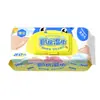 Manhua Kitchen Toallitas Húmedas 5 Paquetes Hogar Quitamanchas Paquete Grande Toallitas Limpiadoras Paños de Cocina Desechables Engrosados Venta al por Mayor