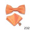 Corbata formal de negocios para hombre pañuelo de bolsillo traje banquete traje de boda accesorios lazo cuello flor fábrica mayoreo