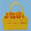 Nueva bolsa de momia transfronteriza de Amazon, bolsa de fieltro portátil, bolsa de pañales para bebé, bolsa de viaje para momia.