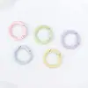 Kit Completo de Accesorios DIY Hecho a Mano Cuentas de Posicionamiento Kit de Materiales Perezosos Cadena para Teléfono Bucle Doble Material Versión Mejorada Cable de Acero