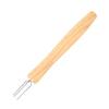 Extensor de Moxibustión de Tres Puntas Extensor de Moxibustión Palo de Moxa Grueso Palo de Moxa Fuego Trueno Extensor de Moxibustión Caliente Tres Puntas Anti-Escaldaduras