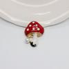 Broche Elegante de Borboleta de Alta Qualidade Dongdaemun Pin Feminino de Alta Qualidade 2024 Nova Moda Acessórios de Corsage de Design Nicho