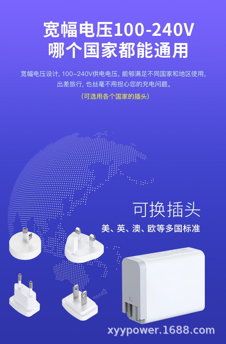 PD45W大单C可换头