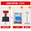 Ferramenta de Nivelamento de Azulejos 0,9 mm Clip Nivelador de Posicionamento de Azulejos Ferramenta de Assentamento de Azulejos Nivelamento de Junta