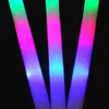 Atacado Bastões de Espuma Fluorescentes para Grandes Shows, Bastões Eletrônicos de LED que Brilham Personalizados, Bastões de Espuma, Bastões Fluorescentes, Bastões para Torcer