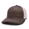 Chapéus Personalizados Richard 112 Boné de Beisebol Aba Reta Tela Estilo Verão Liso Etiqueta de Couro Fábrica de Chapéus Novo Modelo Levemente Curvo