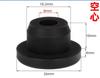 Plugue de Silicone em Forma de T Rolha de Borracha Impermeável Plugue de Borracha para Fundo de Vaso de Flores Almofada Antiderrapante Plugue de Vedação de Furo de Parafuso Plugue de Furo