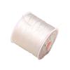 50m Hilo de Cristal Plano Importado Cuentas de Buda Hilo Elástico Hilo Elástico Pulsera Tejida a Mano DIY Hilo Encordado Cuerda